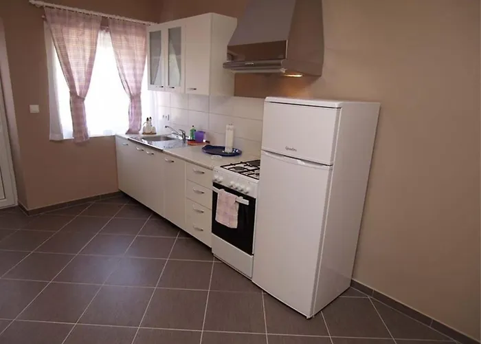 In 14957 Apartament Veli Lošinj